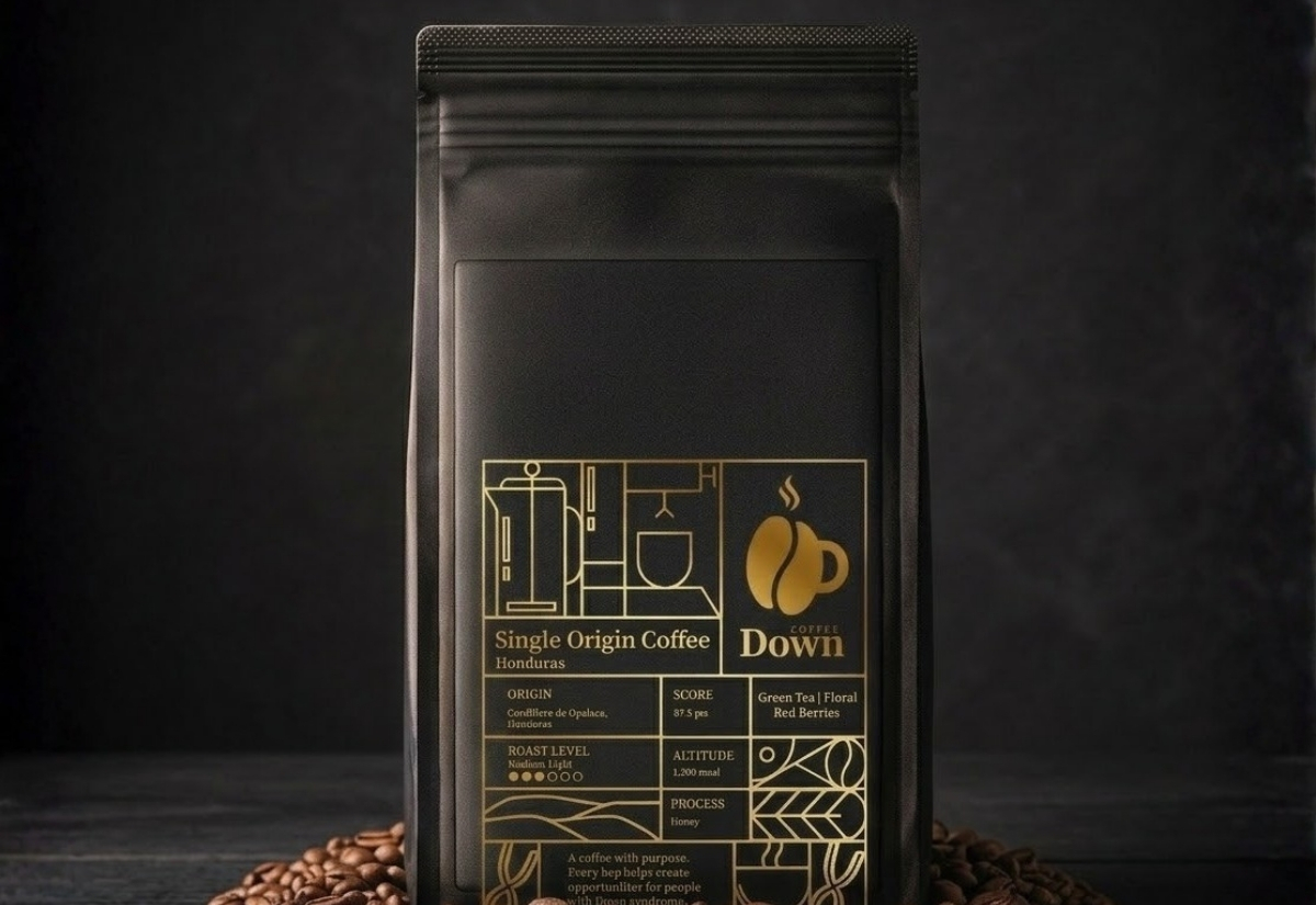 Coffee Down Selección